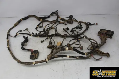 19-21 POLARIS RZR 1000 TURBO MAIN ENGINE WIRING HARNESS MOTOR WIRE LOOM COILS