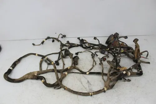 19-21 POLARIS RZR 1000 TURBO MAIN ENGINE WIRING HARNESS MOTOR WIRE LOOM COILS