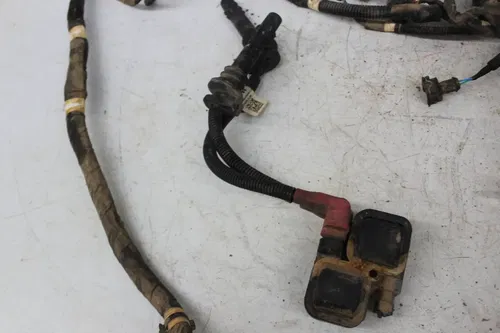 19-21 POLARIS RZR 1000 TURBO MAIN ENGINE WIRING HARNESS MOTOR WIRE LOOM COILS