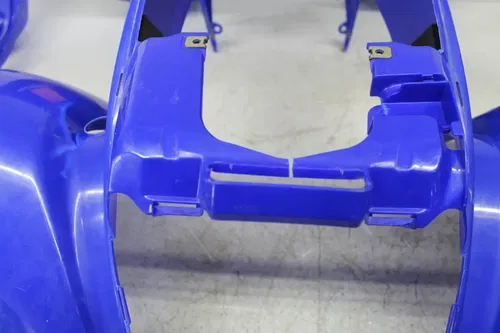 06-08 YAMAHA RAPTOR 700 FRONT REAR FENDERS BODY PLASTICS