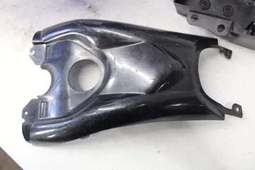 06-08 YAMAHA RAPTOR 700 FRONT REAR FENDERS BODY PLASTICS