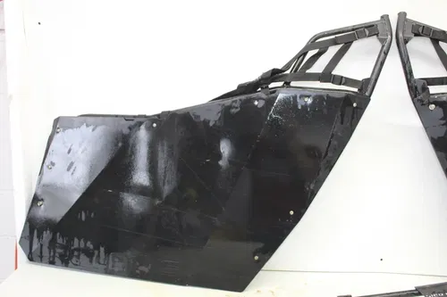 14 POLARIS RZR 570 LEFT RIGHT DOOR DOORS PAIR