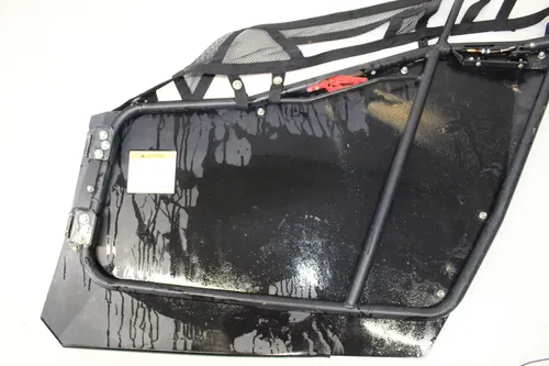 14 POLARIS RZR 570 LEFT RIGHT DOOR DOORS PAIR
