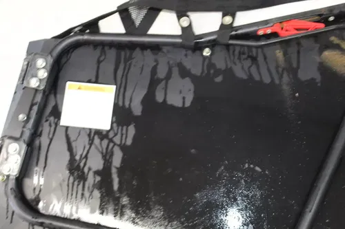 14 POLARIS RZR 570 LEFT RIGHT DOOR DOORS PAIR