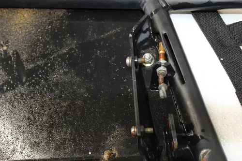 14 POLARIS RZR 570 LEFT RIGHT DOOR DOORS PAIR
