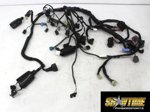15-16 KAWASAKI Z800 ZR800 B MAIN ENGINE WIRING HARNESS MOTOR WIRE LOOM