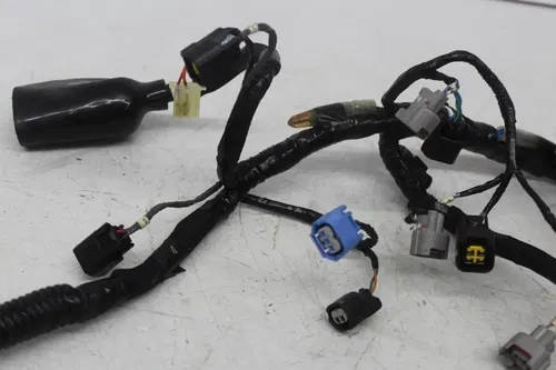 15-16 KAWASAKI Z800 ZR800 B MAIN ENGINE WIRING HARNESS MOTOR WIRE LOOM