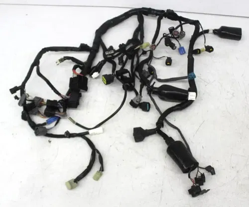 15-16 KAWASAKI Z800 ZR800 B MAIN ENGINE WIRING HARNESS MOTOR WIRE LOOM
