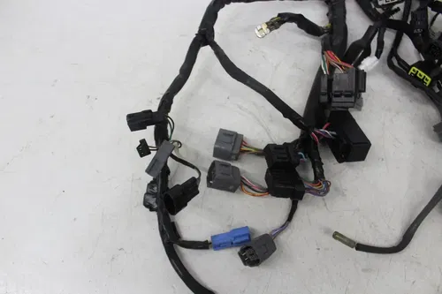 15-16 KAWASAKI Z800 ZR800 B MAIN ENGINE WIRING HARNESS MOTOR WIRE LOOM