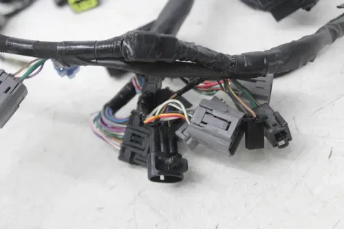 15-16 KAWASAKI Z800 ZR800 B MAIN ENGINE WIRING HARNESS MOTOR WIRE LOOM