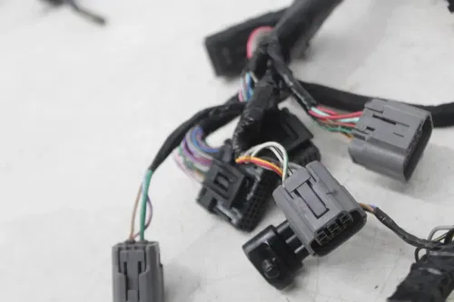 15-16 KAWASAKI Z800 ZR800 B MAIN ENGINE WIRING HARNESS MOTOR WIRE LOOM