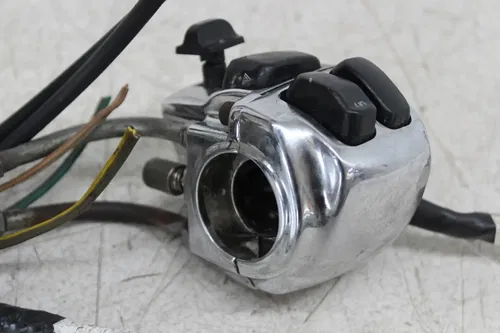 86 HARLEY-DAVIDSON TOUR GLIDE CLASSIC FLTC RIGHT HANDLE KILL OFF START SWITCH
