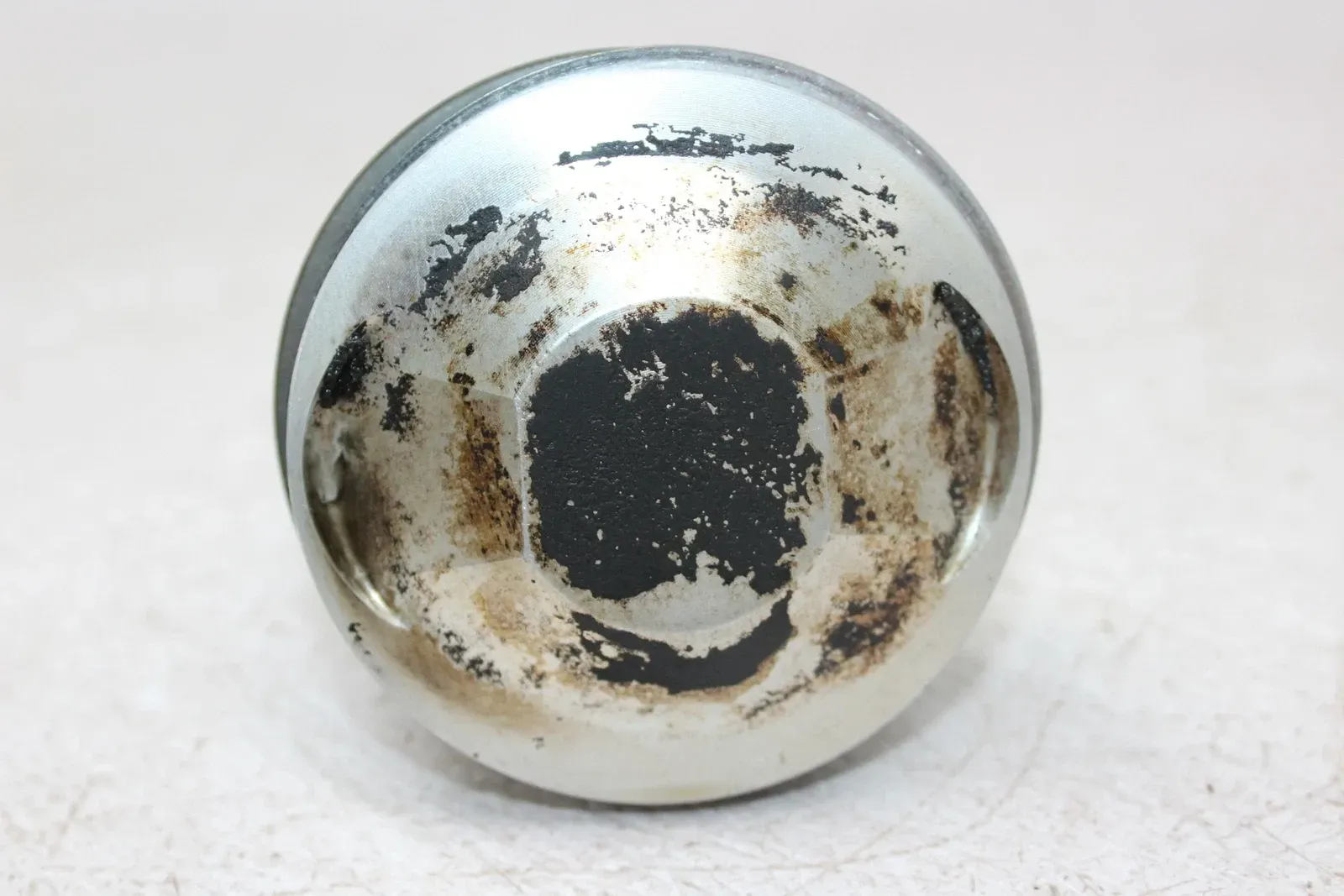 2001 DUCATI MONSTER 600 ENGINE MOTOR BLOCK PISTON W/ROD