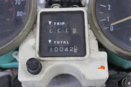 1978 HONDA CB750A HONDAMATIC SPEEDO TACH GAUGES DISPLAY CLUSTER SPEEDOMETER