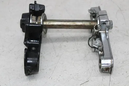07-11 HARLEY-DAVIDSON SOFTAIL FLSTCI FRONT UPPER LOWER FORKS CLAMP TRIPLE TREE