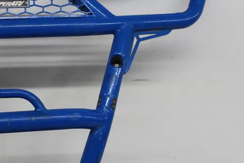 17 POLARIS RZR XP 1000 HIGH LIFTER EDITION EPS REAR BACK BUMPER AFTERMARKET