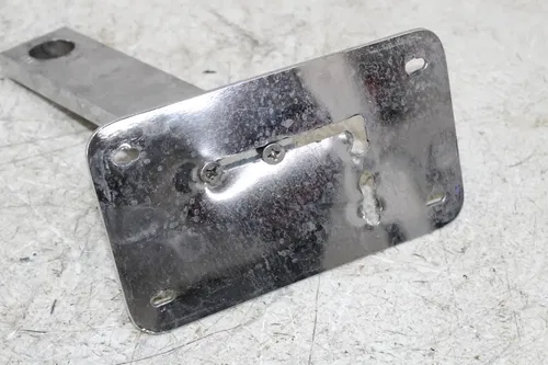 2001 Kawasaki Ninja ZX9R ZX900F LICENSE PLATE BRACKET