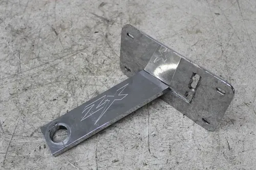 2001 Kawasaki Ninja ZX9R ZX900F LICENSE PLATE BRACKET