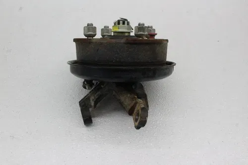 02-09 HONDA RECON 250 TRX250TM RIGHT FRONT BRAKE DRUM