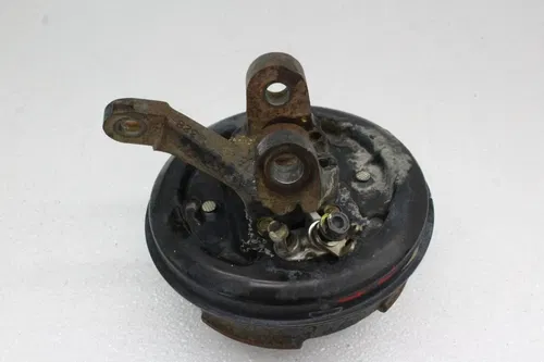02-09 HONDA RECON 250 TRX250TM RIGHT FRONT BRAKE DRUM