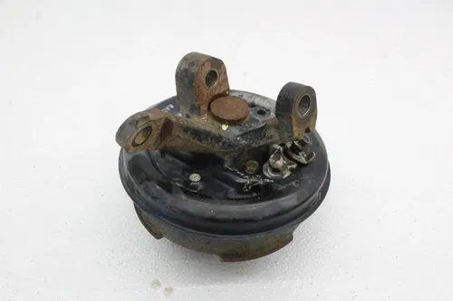 02-09 HONDA RECON 250 TRX250TM RIGHT FRONT BRAKE DRUM
