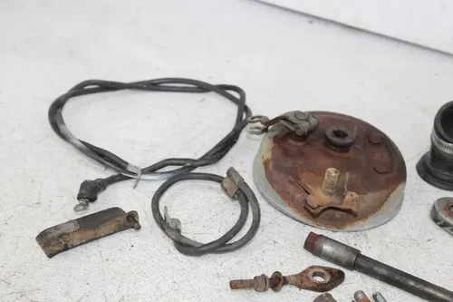 1984 HONDA ATC200M PARTS AND HARDWARE NUTS BOLTS