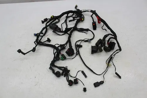 15-25 BMW G310R MAIN ENGINE MOTOR WIRE WIRING HARNESS LOOM