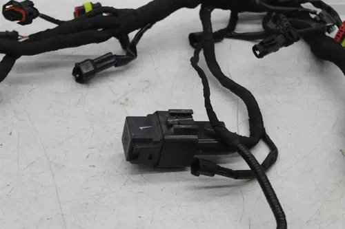 15-25 BMW G310R MAIN ENGINE MOTOR WIRE WIRING HARNESS LOOM