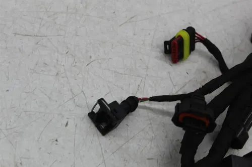 15-25 BMW G310R MAIN ENGINE MOTOR WIRE WIRING HARNESS LOOM