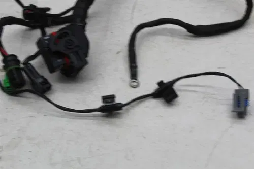 15-25 BMW G310R MAIN ENGINE MOTOR WIRE WIRING HARNESS LOOM