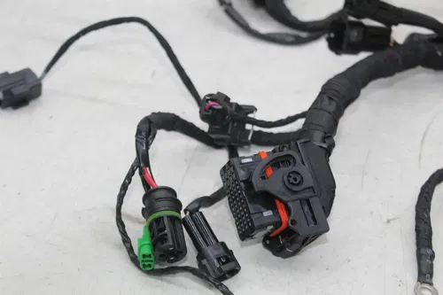 15-25 BMW G310R MAIN ENGINE MOTOR WIRE WIRING HARNESS LOOM