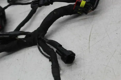 15-25 BMW G310R MAIN ENGINE MOTOR WIRE WIRING HARNESS LOOM