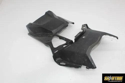 17-23 HONDA CBR1000RR REAR BACK REGULATOR COVER PANEL COWL (READ)