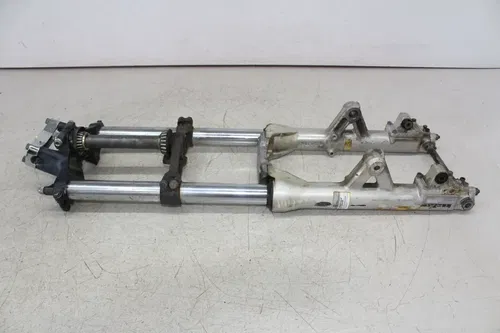 84-87 HONDA GOLDWING 1200 GL1200 FRONT END FORKS TRIPLE TREE CLAMP FORK TUBES
