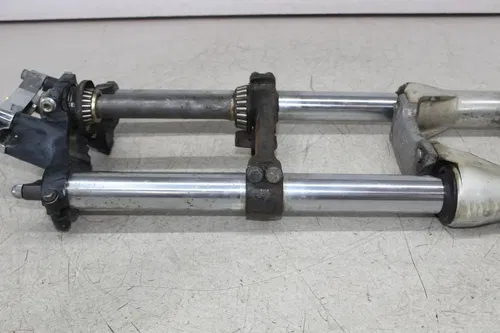 84-87 HONDA GOLDWING 1200 GL1200 FRONT END FORKS TRIPLE TREE CLAMP FORK TUBES