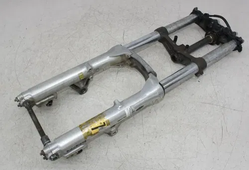 84-87 HONDA GOLDWING 1200 GL1200 FRONT END FORKS TRIPLE TREE CLAMP FORK TUBES