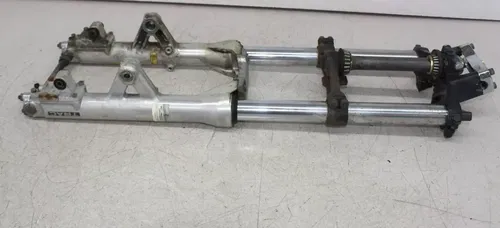 84-87 HONDA GOLDWING 1200 GL1200 FRONT END FORKS TRIPLE TREE CLAMP FORK TUBES