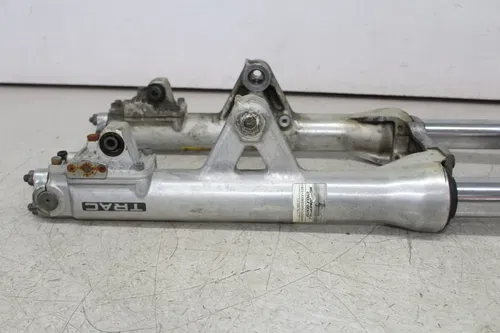 84-87 HONDA GOLDWING 1200 GL1200 FRONT END FORKS TRIPLE TREE CLAMP FORK TUBES