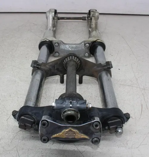 84-87 HONDA GOLDWING 1200 GL1200 FRONT END FORKS TRIPLE TREE CLAMP FORK TUBES