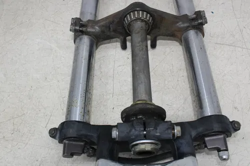 84-87 HONDA GOLDWING 1200 GL1200 FRONT END FORKS TRIPLE TREE CLAMP FORK TUBES