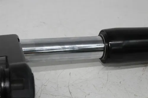 11-17 VICTORY HIGH BALL FRONT END FORKS TRIPLE TREE CLAMP FORK TUBES (NICE)