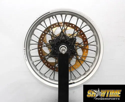 18-23 HUSQVARNA SVARTPILEN 401 FRONT WHEEL RIM (SEE DESCP)