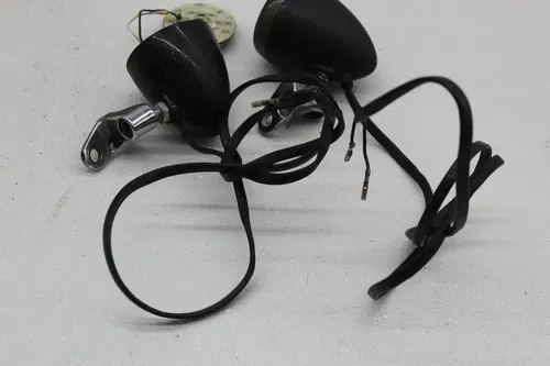 12-16 HARLEY-DAVIDSON SOFTAIL SLIM FLS FRONT LEFT RIGHT TURN SIGNALS LIGHT (READ