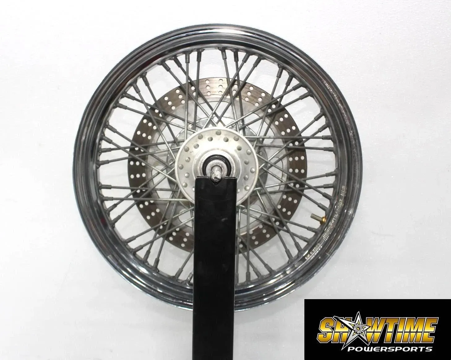 05-08 Kawasaki Vulcan 1500 Vn1500 Classic Front Wheel Rim (see descp)