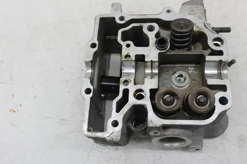 2004 HONDA VTX1300C ENGINE FRONT END CYLINDER HEAD CAMS VALVES COVER