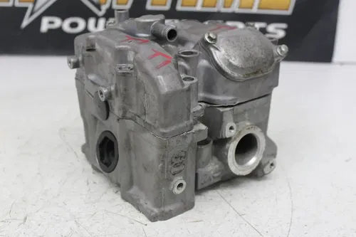 2004 HONDA VTX1300C ENGINE FRONT END CYLINDER HEAD CAMS VALVES COVER