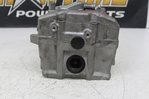 2004 HONDA VTX1300C ENGINE FRONT END CYLINDER HEAD CAMS VALVES COVER