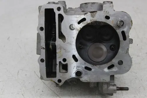 2004 HONDA VTX1300C ENGINE FRONT END CYLINDER HEAD CAMS VALVES COVER