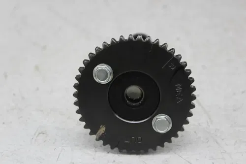 2004 HONDA VTX1300C ENGINE FRONT END CYLINDER HEAD CAMS VALVES COVER