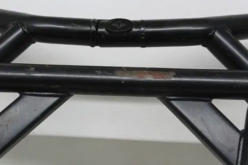 14 POLARIS RZR 4 XP 1000 REAR BACK BUMPER RAM BAR